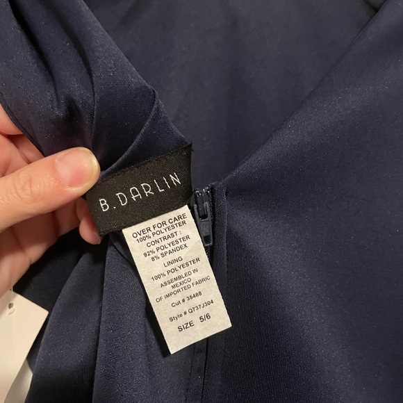 NWT Juniors/womens semi formal dress - Picture 5 of 5